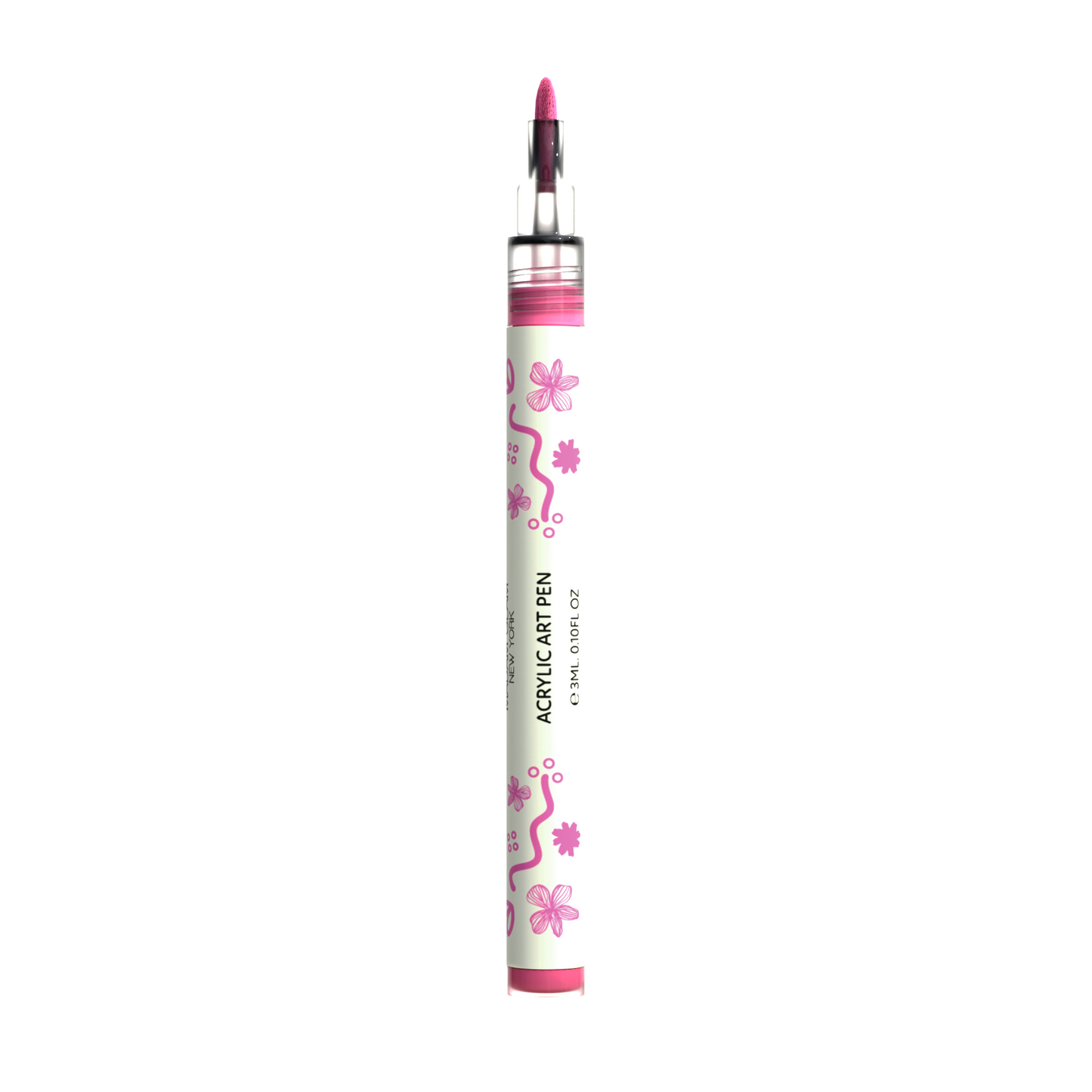 Pink Art Pen
