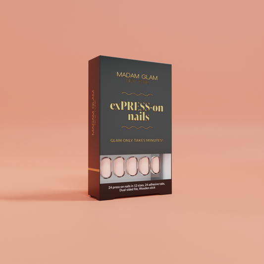 Miss Glam - exPRESS-on nails