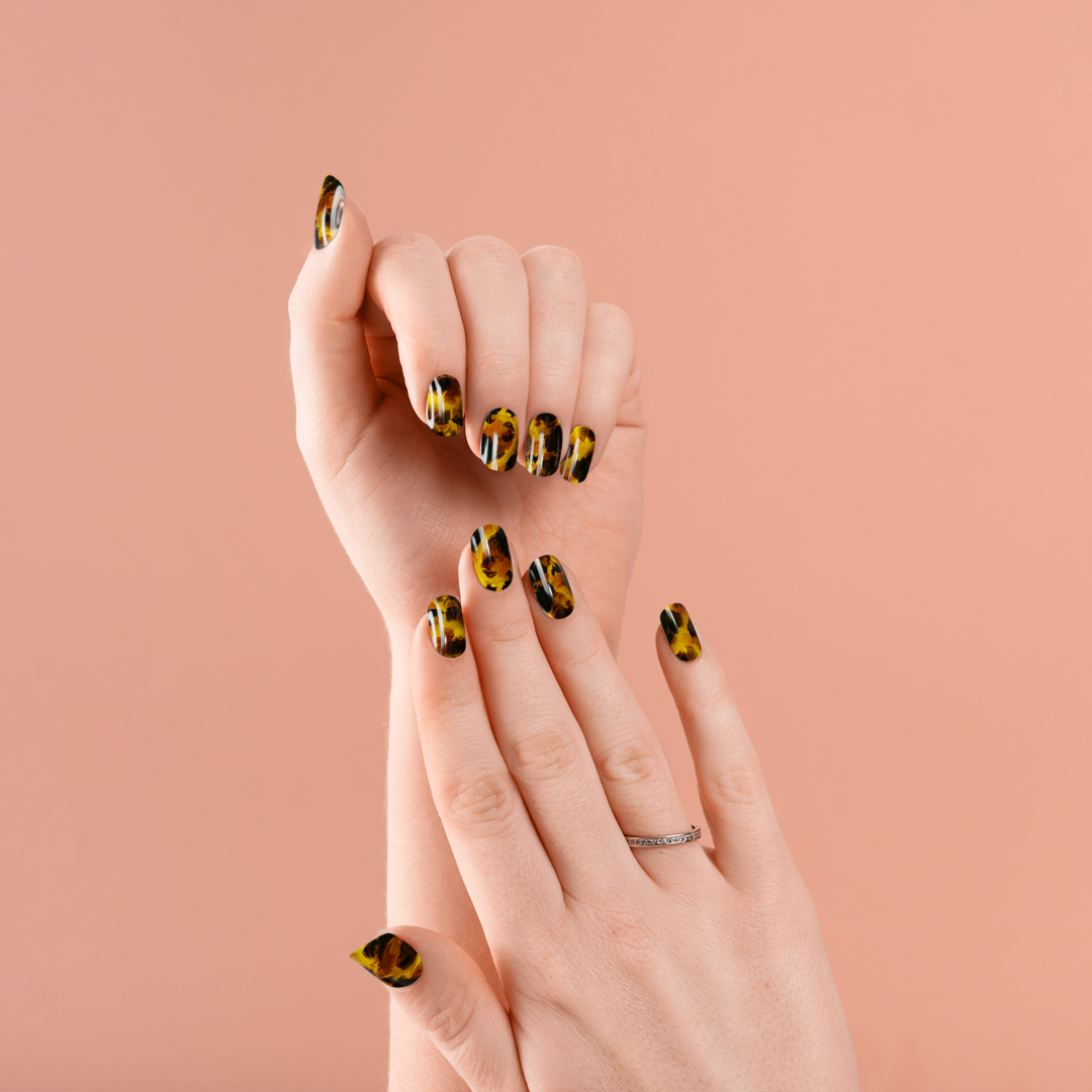 Tortie - exPRESS-on nails