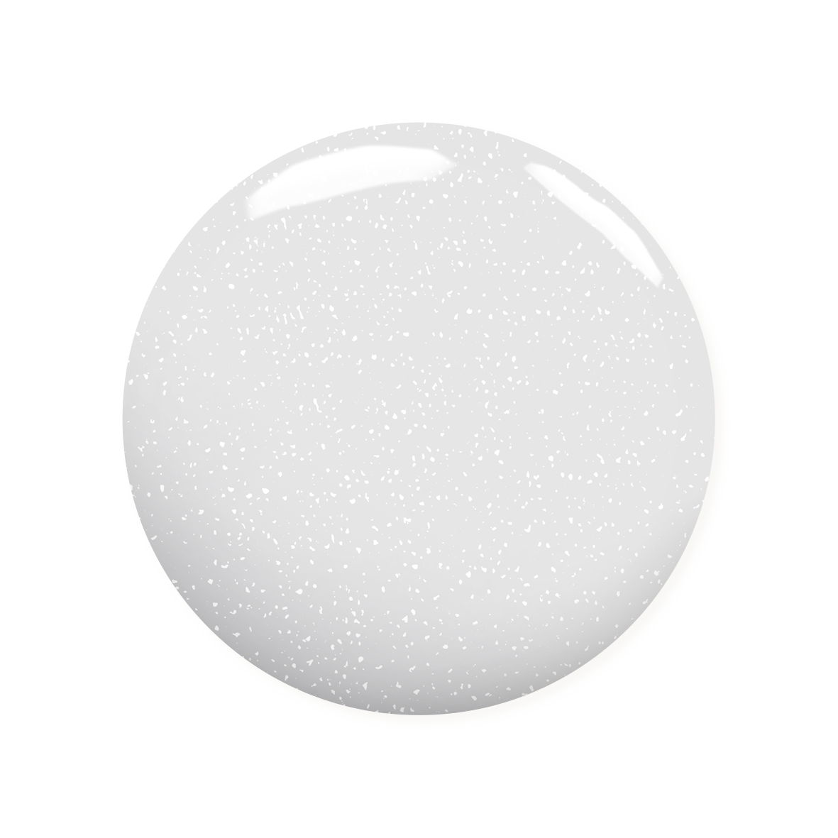 Shimmer White Builder Gel