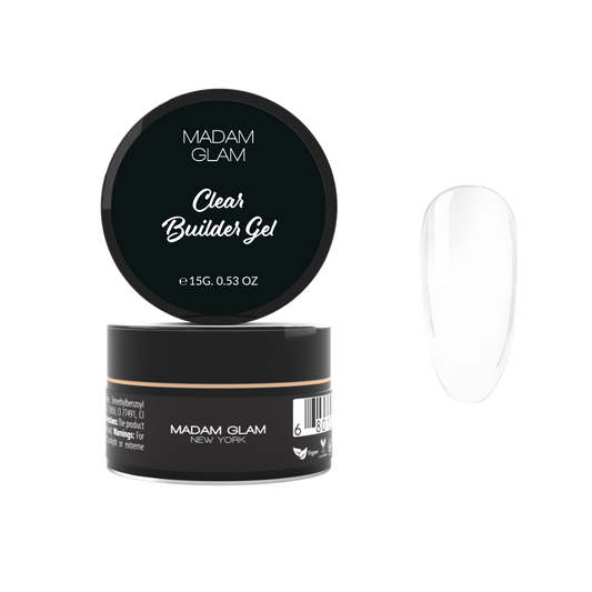 Clear Builder Gel