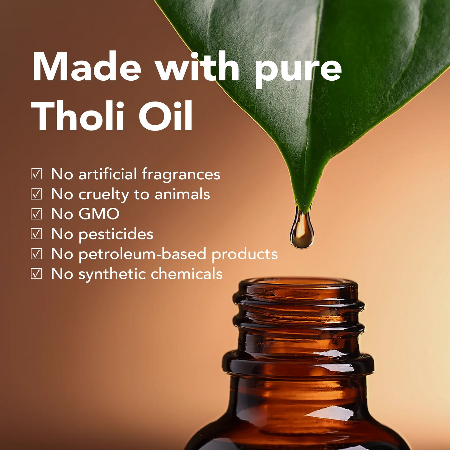 Tholi Oil Aloe Vera Butter - Skin Moisturizing and Restoration