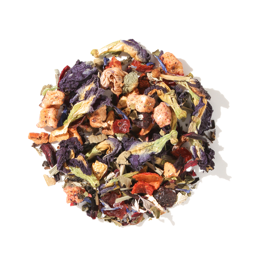 Magical Butterfly Herbal Tea (Butterfly Pea Flower / Berries) - Concordia Style Boutique
