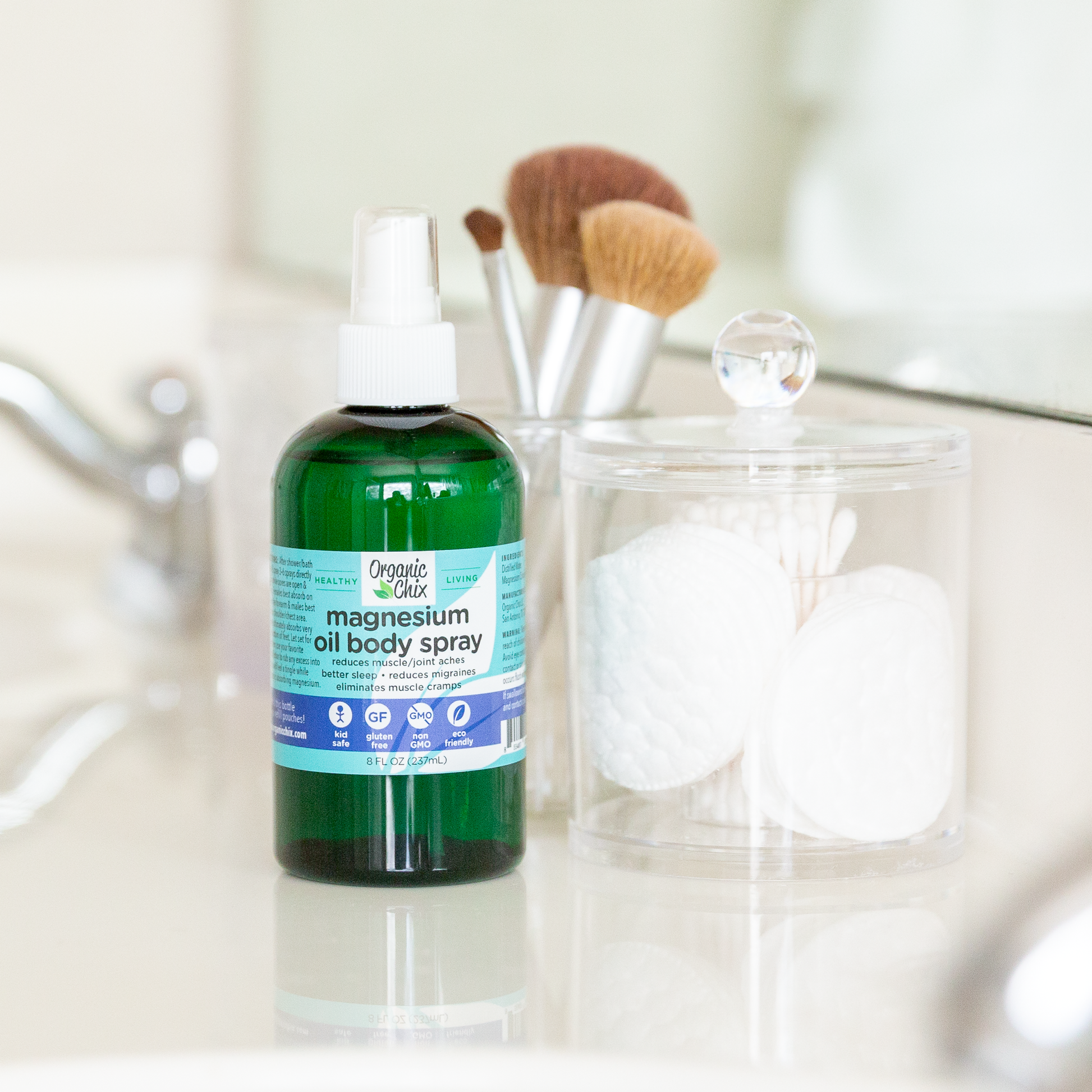 Magnesium Oil Body Spray - Concordia Style Boutique