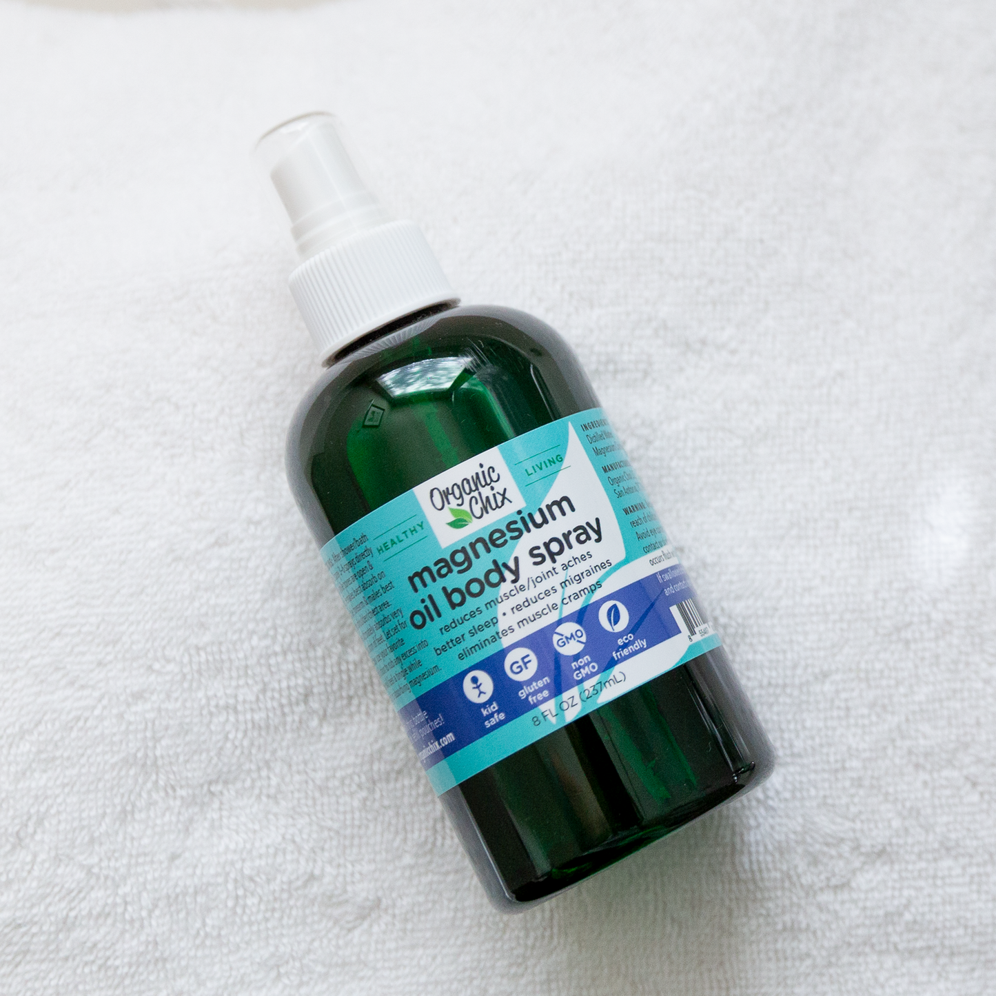 Magnesium Oil Body Spray - Concordia Style Boutique