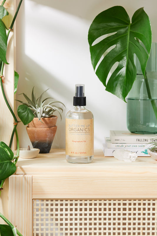 Magnesium Oil Spray Extra Strength / Magnesium Deficiency - Concordia Style Boutique