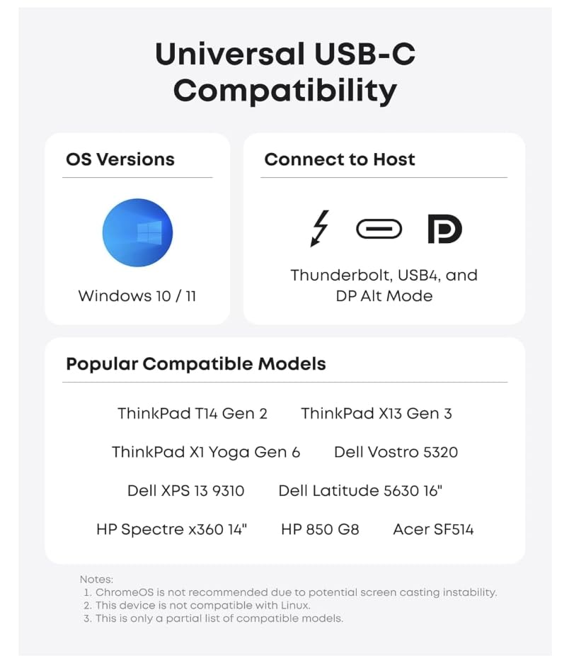 Anker <b>575</b> USB-C Docking Station (13-in-1)