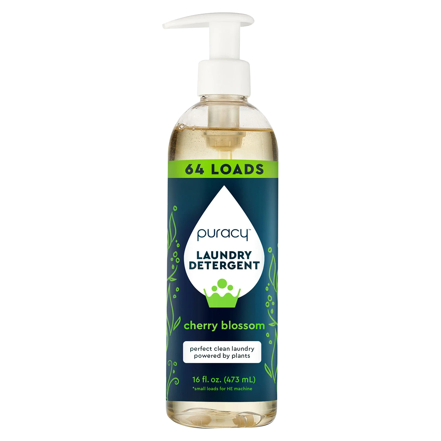 Laundry Detergent (Concentrated, Sulfate-Free) - Concordia Style Boutique