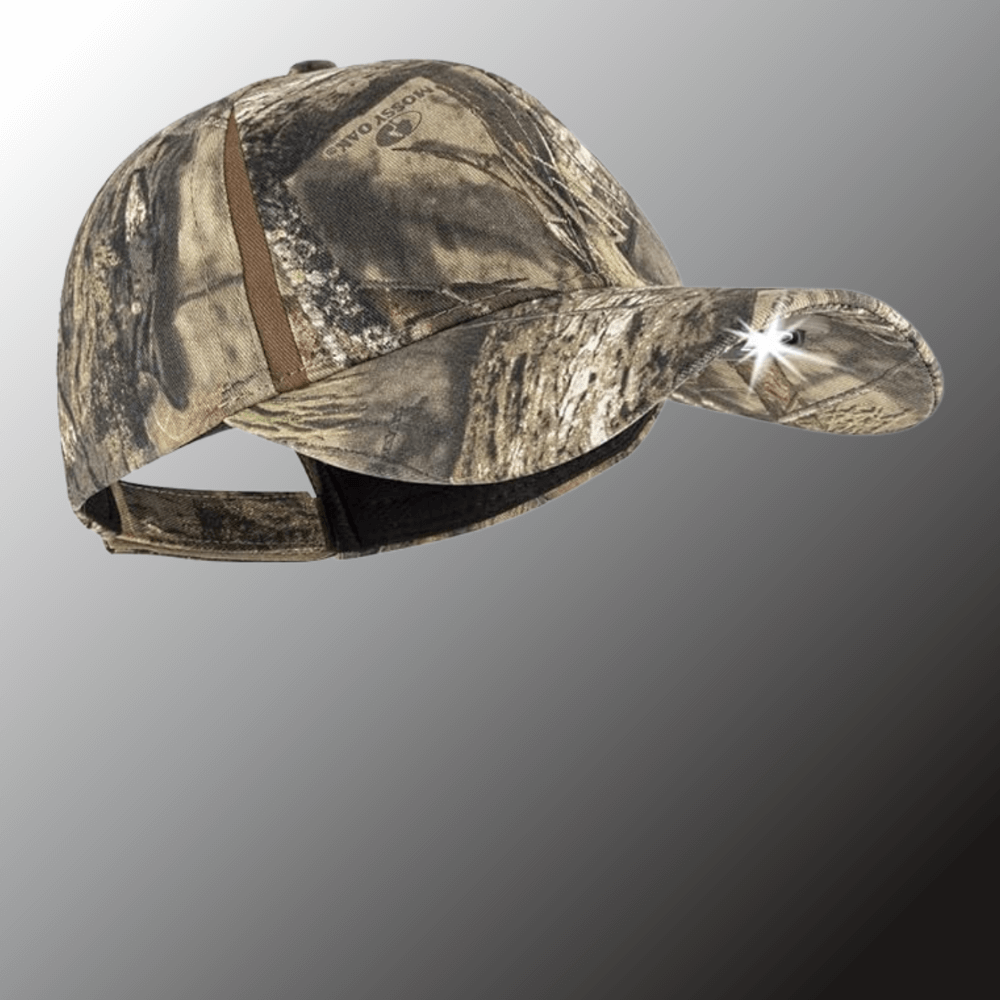 POWERCAP 3.0 Rechargeable LED Lighted Headlamp Hats and IPX4 Rating - One Size - Concordia Style Boutique