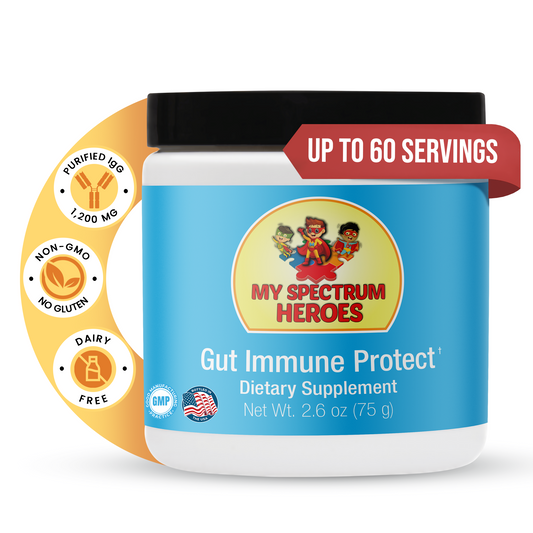 Gut Immune Protect Dietary Supplement - Concordia Style Boutique