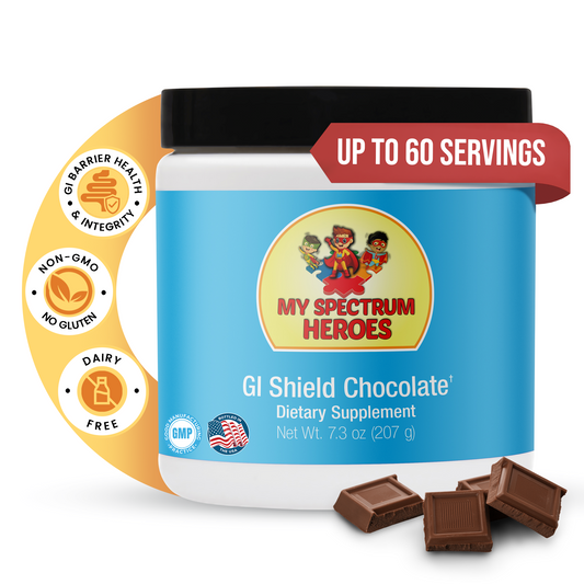 GI Shield Dietary Supplement - Concordia Style Boutique