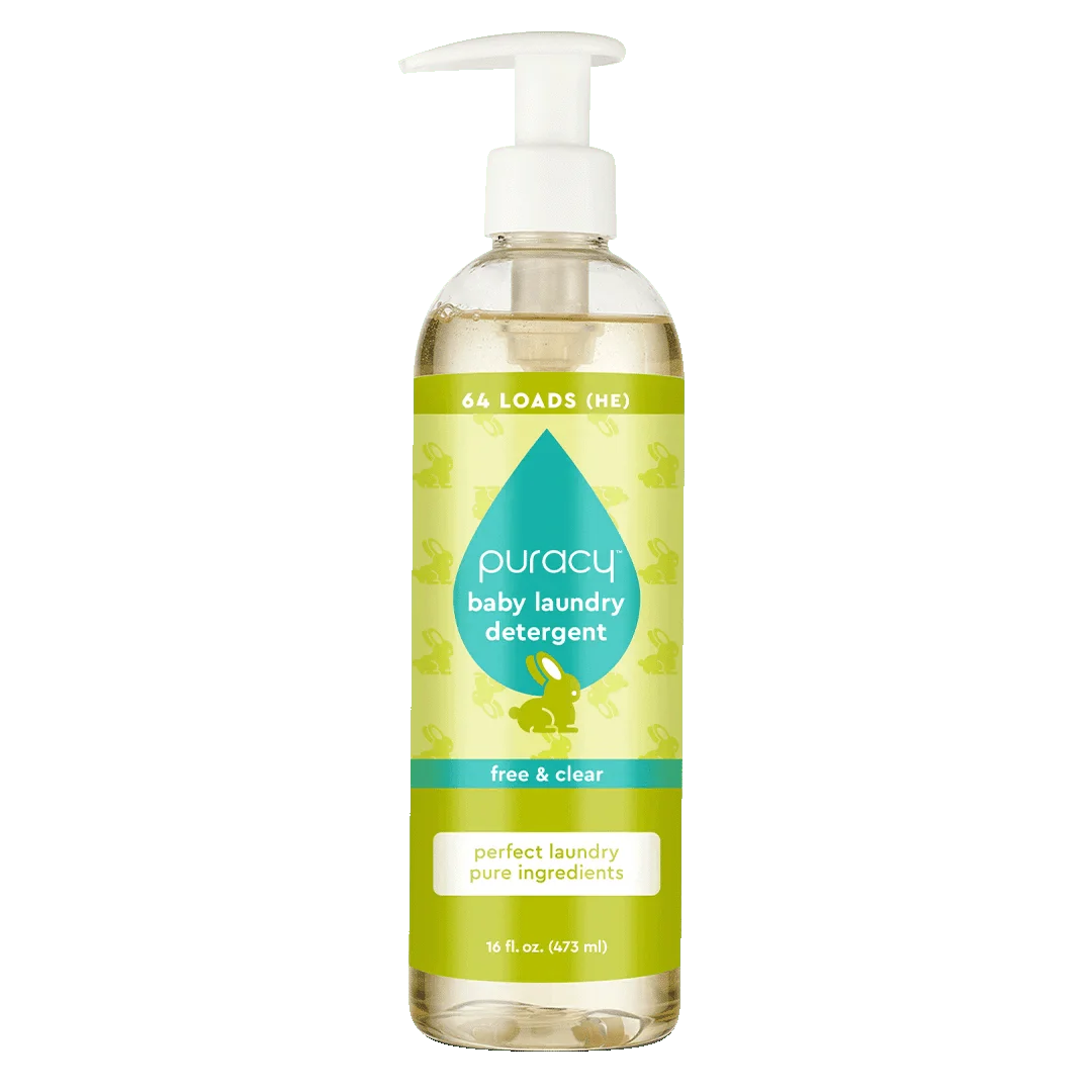 Baby Laundry Detergent - Concordia Style Boutique