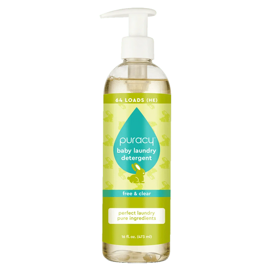 Baby Laundry Detergent - Concordia Style Boutique
