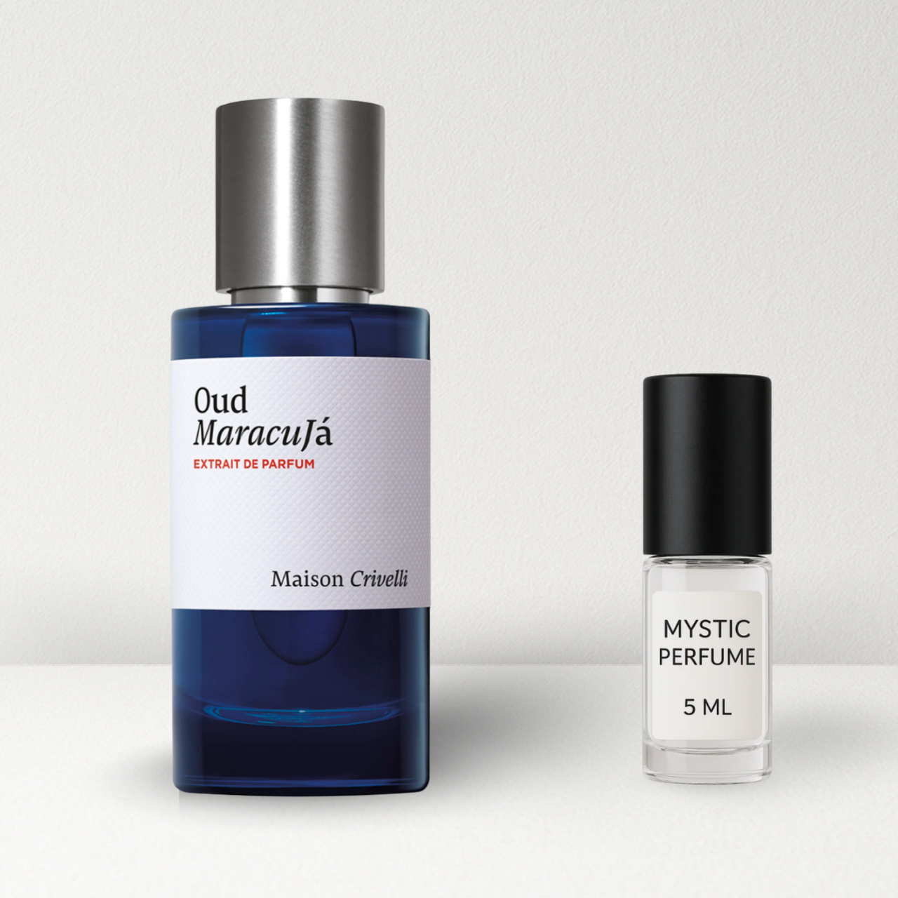 Sample - Maison Crivelli Oud Maracujá