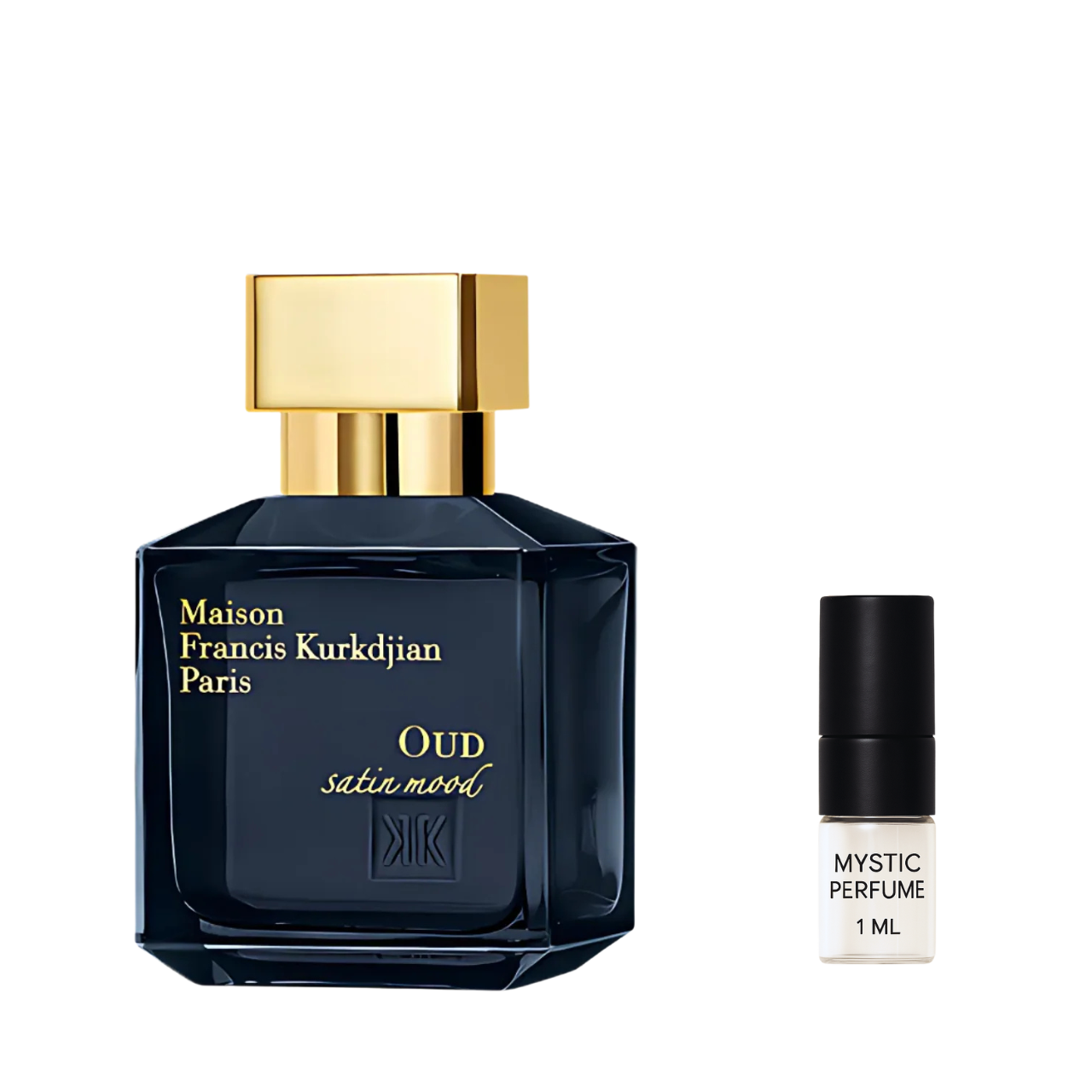 Sample - Maison Francis Kurkdjian Oud Satin Mood EDP