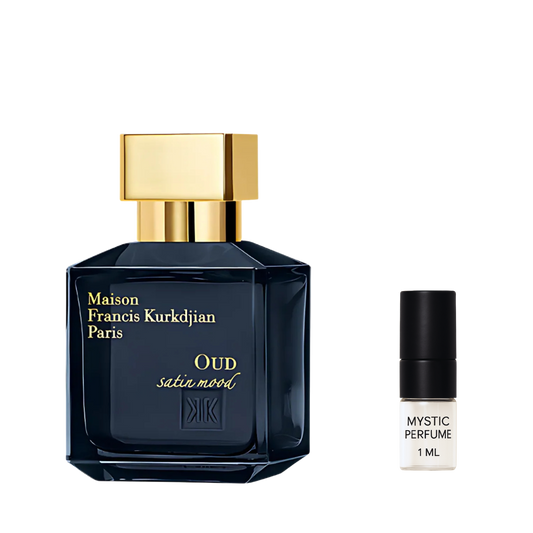 Sample - Maison Francis Kurkdjian Oud Satin Mood EDP