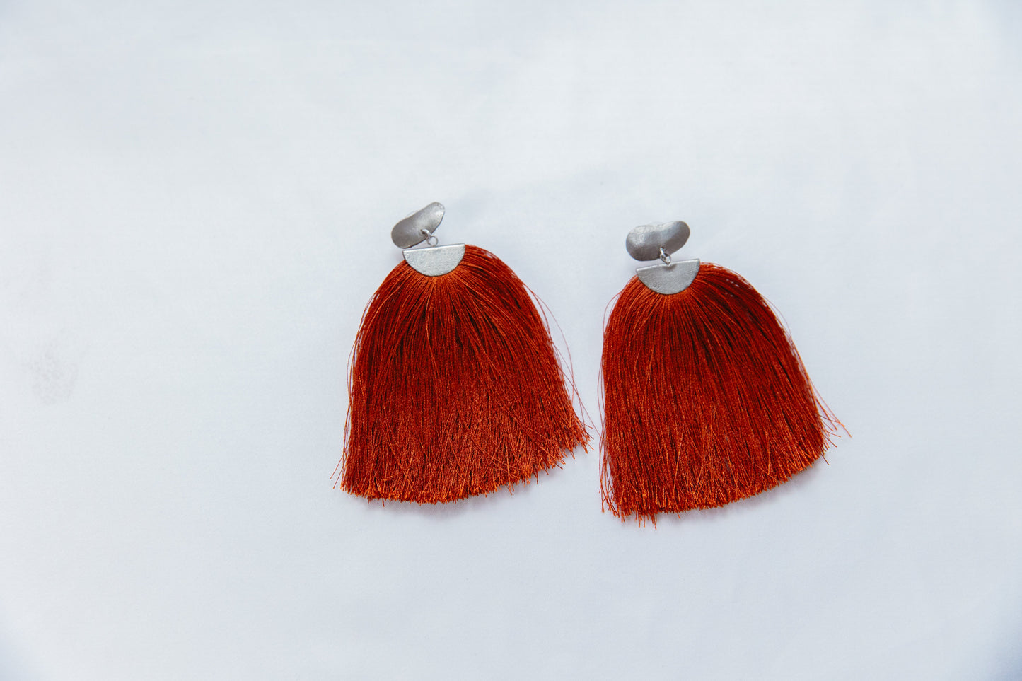 Nathalie Fringe Earring