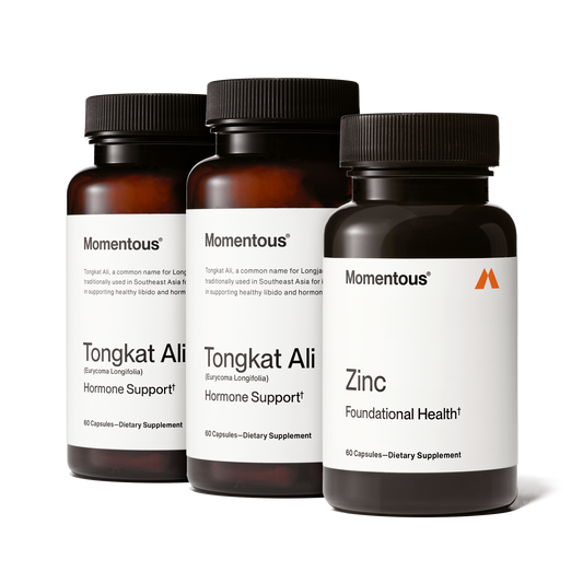 Male Hormone Support Stack