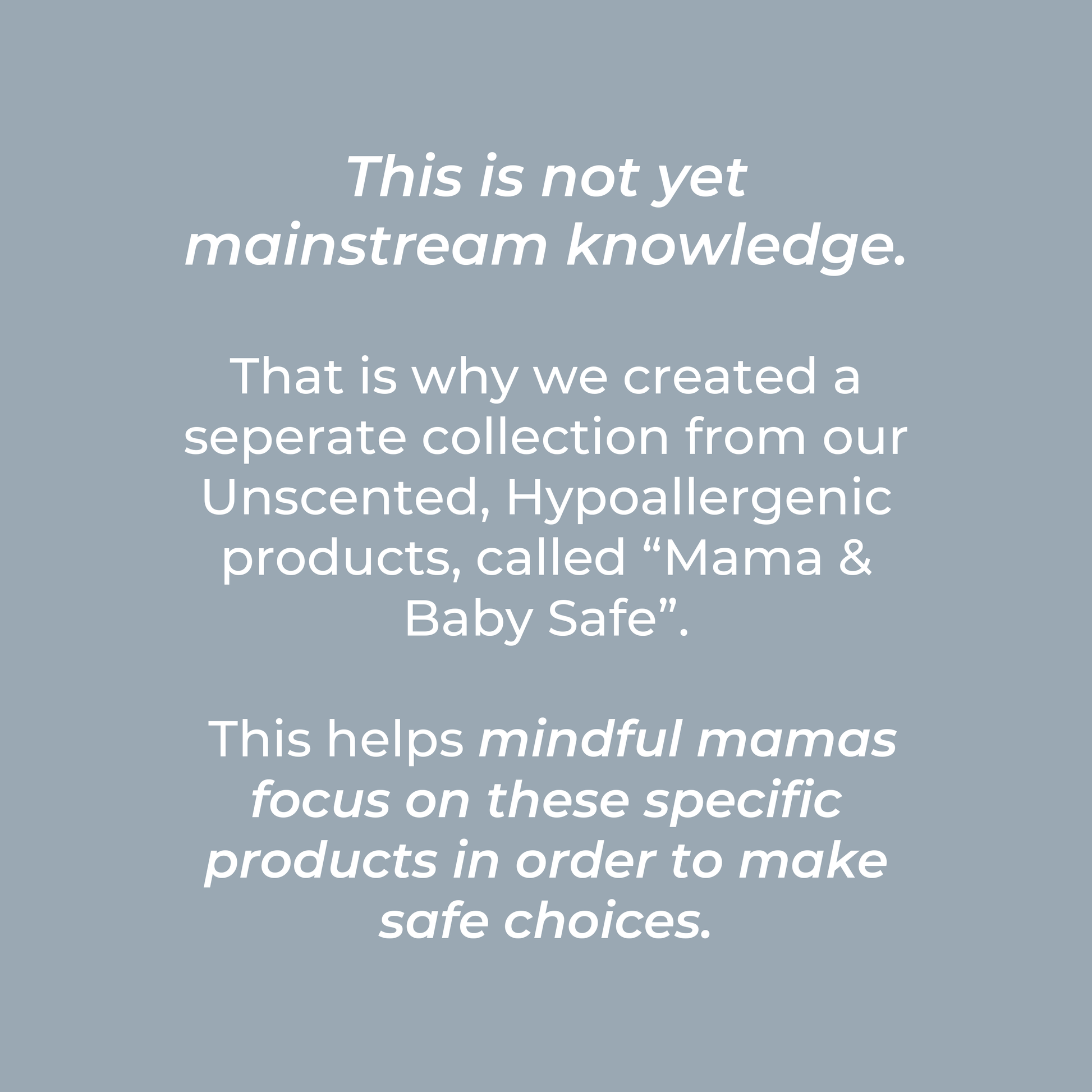 Bubble Bath | Mama + Baby Safe - Concordia Style Boutique