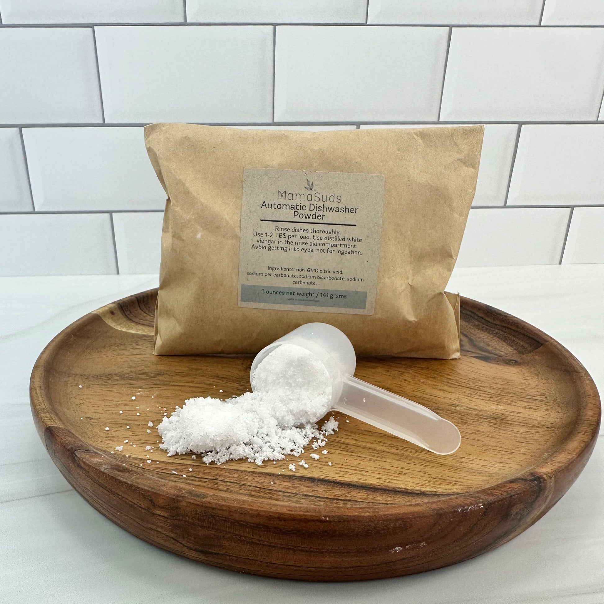 Automatic Dishwasher Powder SAMPLE - Concordia Style Boutique