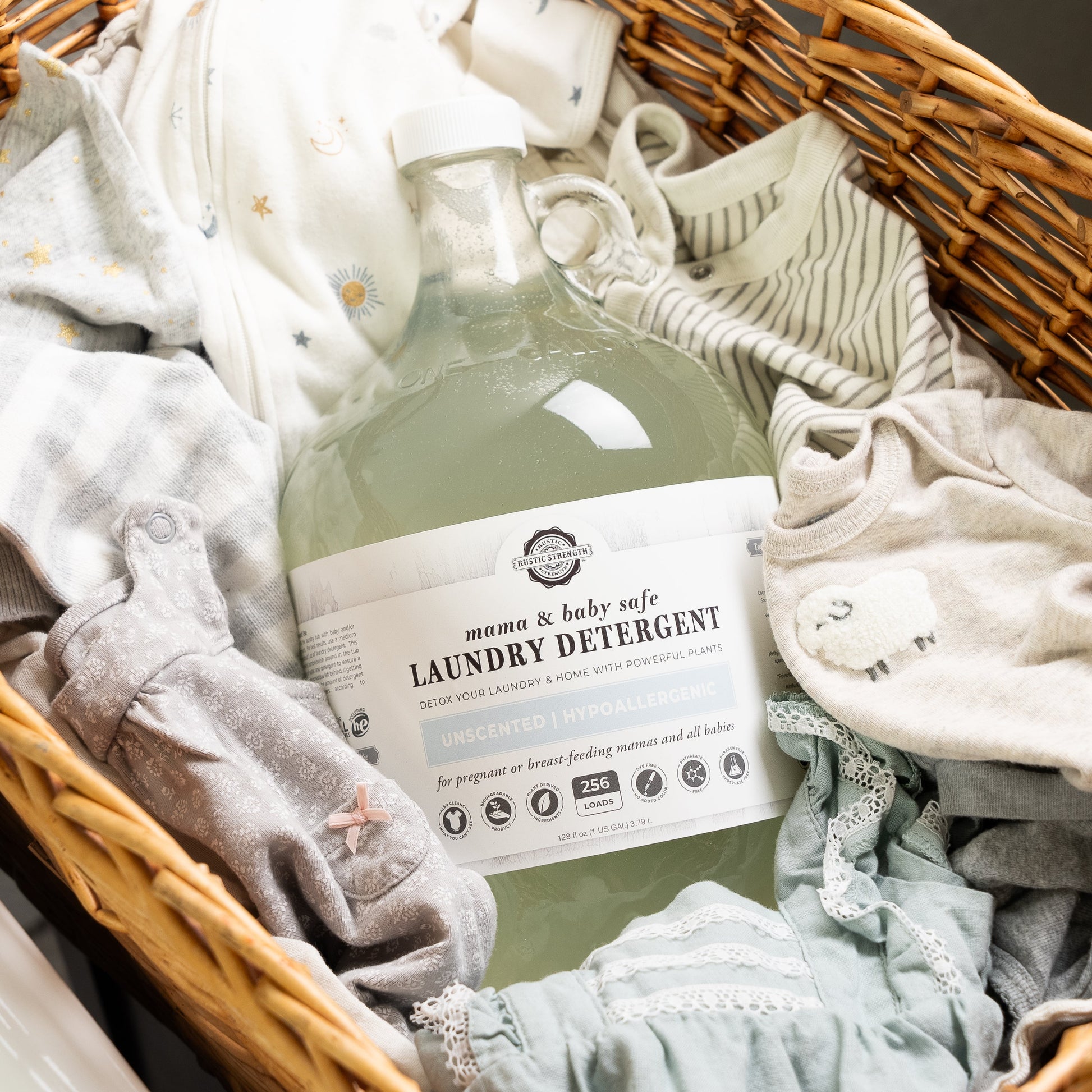 Laundry Detergent | Mama + Baby Safe - Concordia Style Boutique