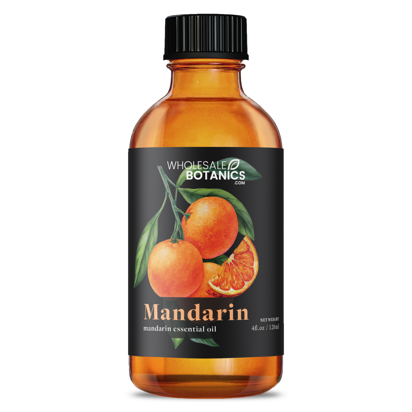 Mandarin Essential Oil