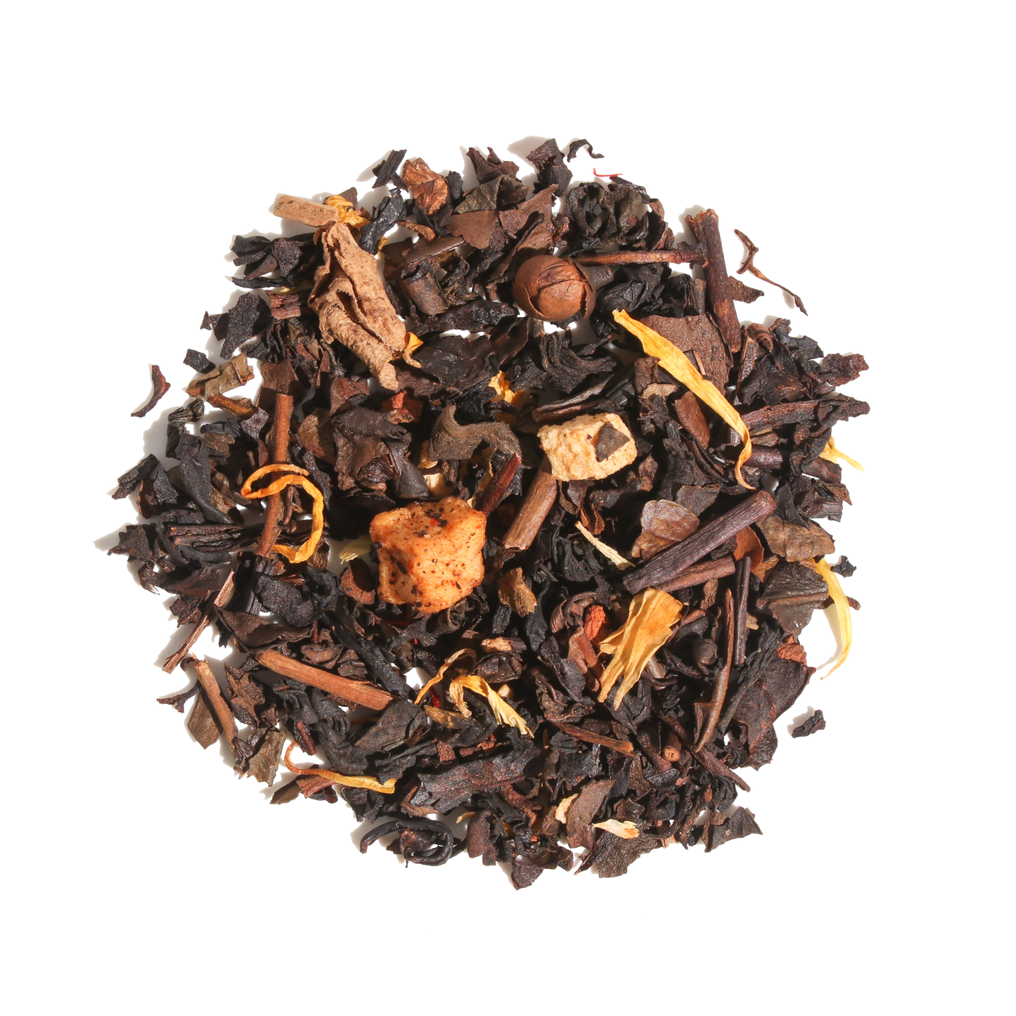 Mango Almond Oolong Tea - Concordia Style Boutique