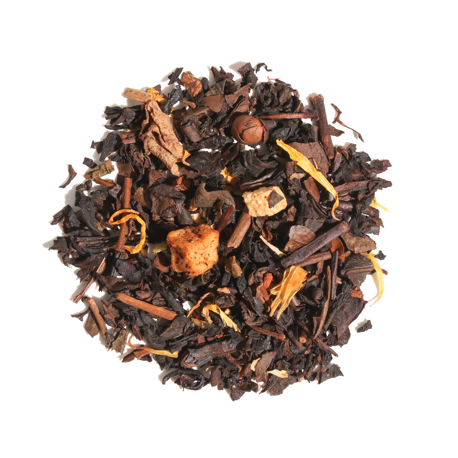 Mango Almond Oolong Tea - Concordia Style Boutique