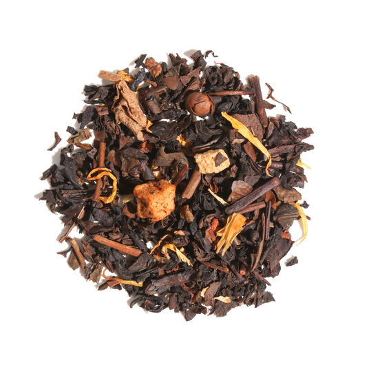 Mango Almond Oolong Tea - Concordia Style Boutique