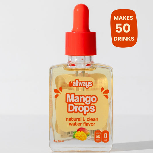 Mango Drops - Concordia Style Boutique