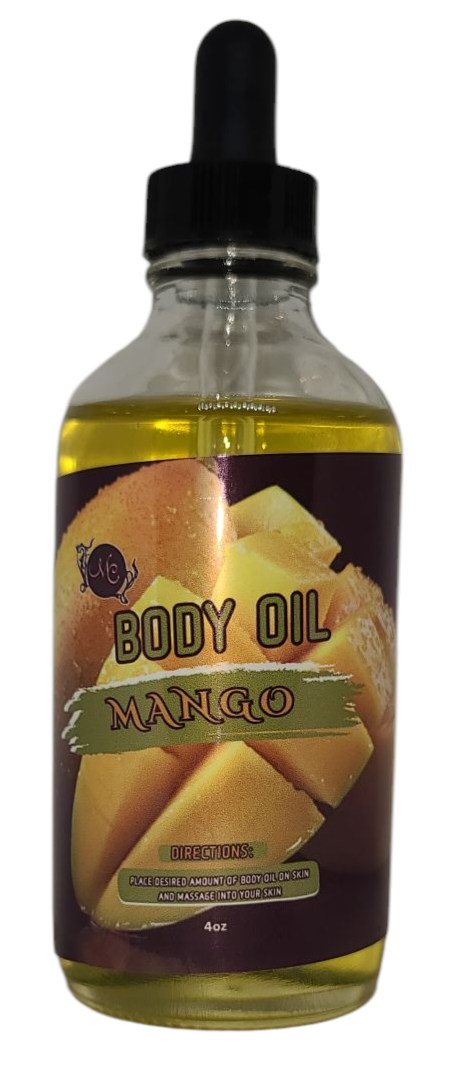 Body Oils 4oz