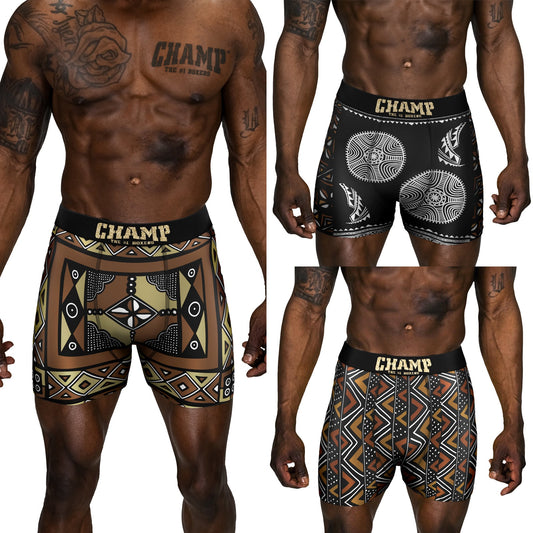 Mansa Musa Edition (NO FLY) - Concordia Style Boutique