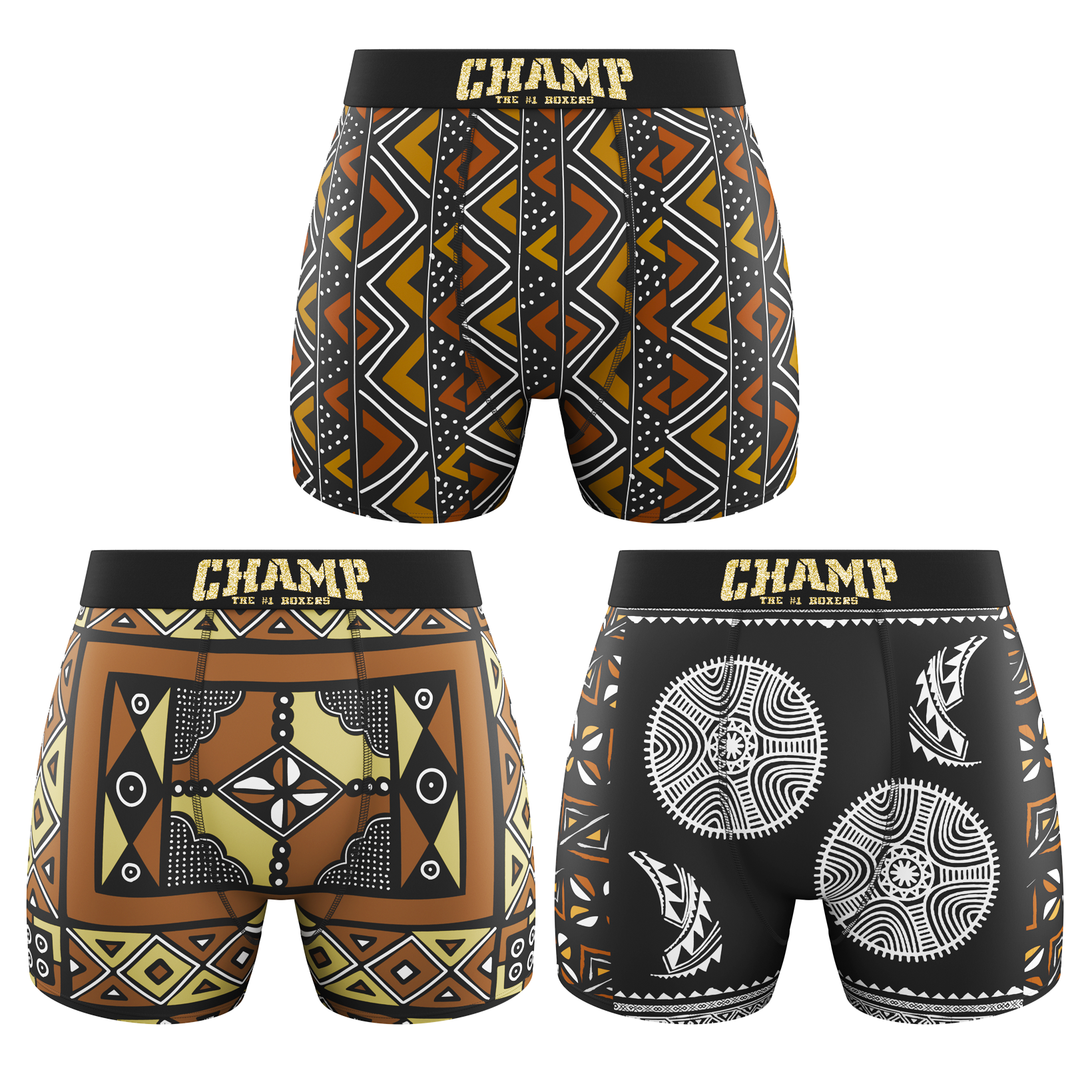 Mansa Musa Edition (NO FLY) - Concordia Style Boutique