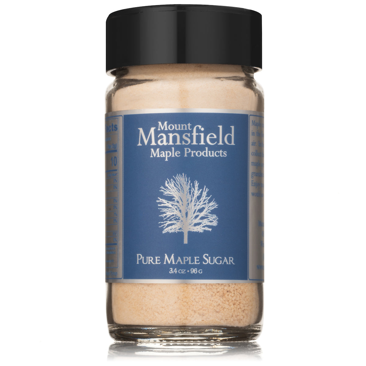 Pure Vermont Granulated Maple Sugar - Concordia Style Boutique