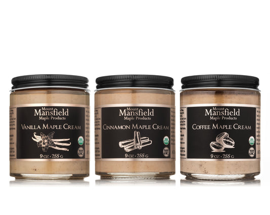 Infused Organic Vermont Maple Cream - Concordia Style Boutique
