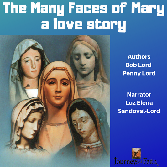 The Many Faces of Mary Book I Audiobook