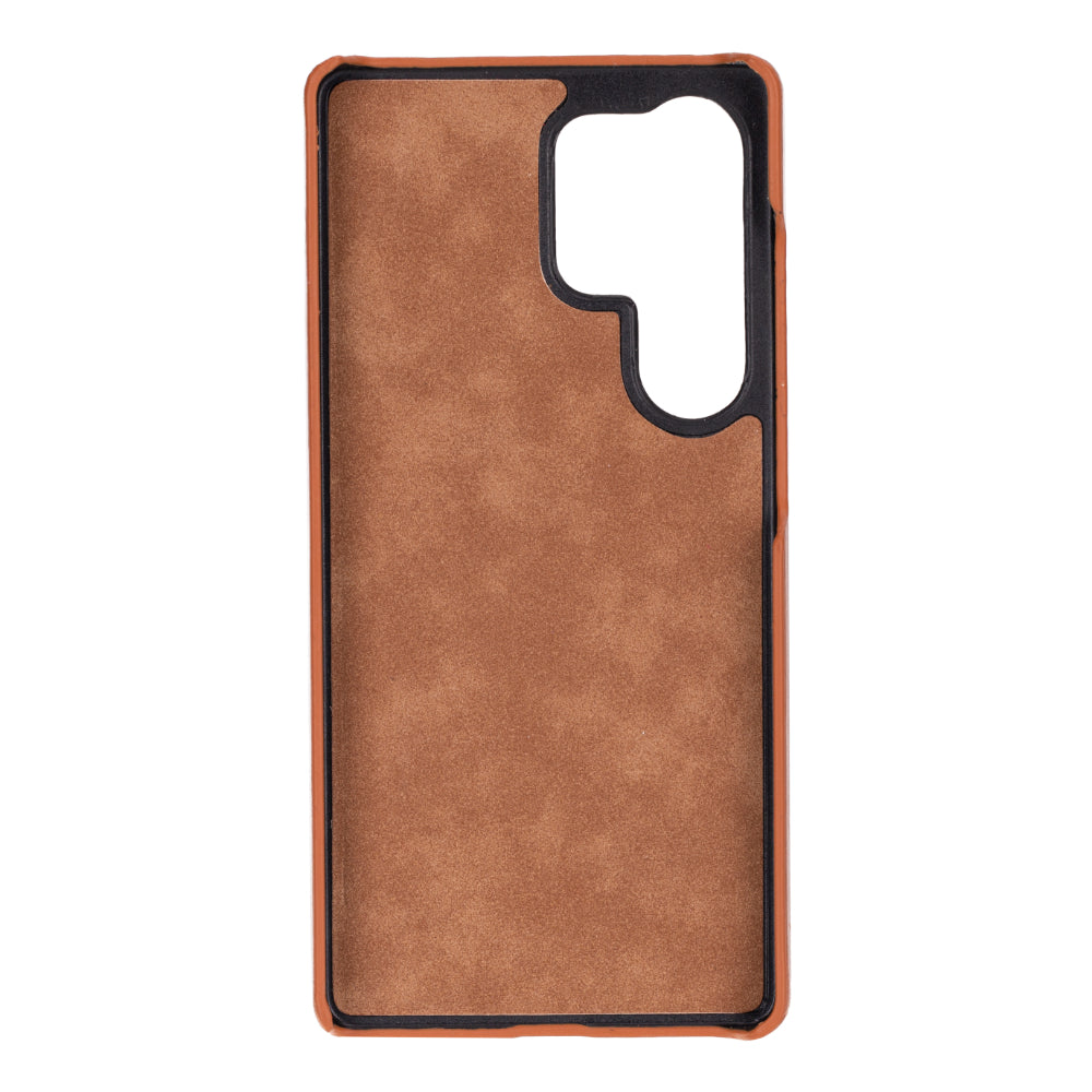 Marion Leather Samsung Galaxy S25 Ultra Case - Ultra Thin - Concordia Style Boutique