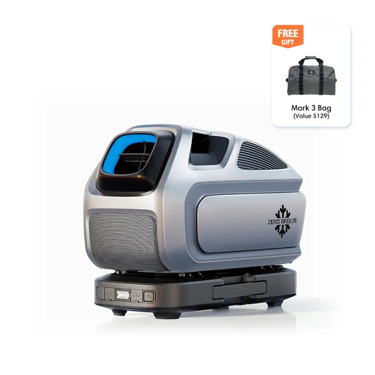 ZERO BREEZE Mark 3 AC