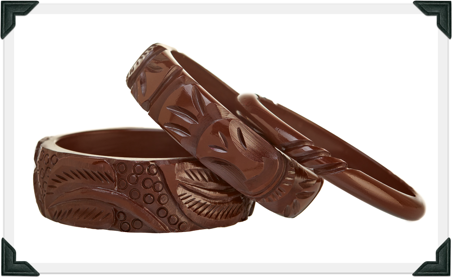 The Luau Lounge Collection - The Aloha Jen Cuff - Concordia Style Boutique