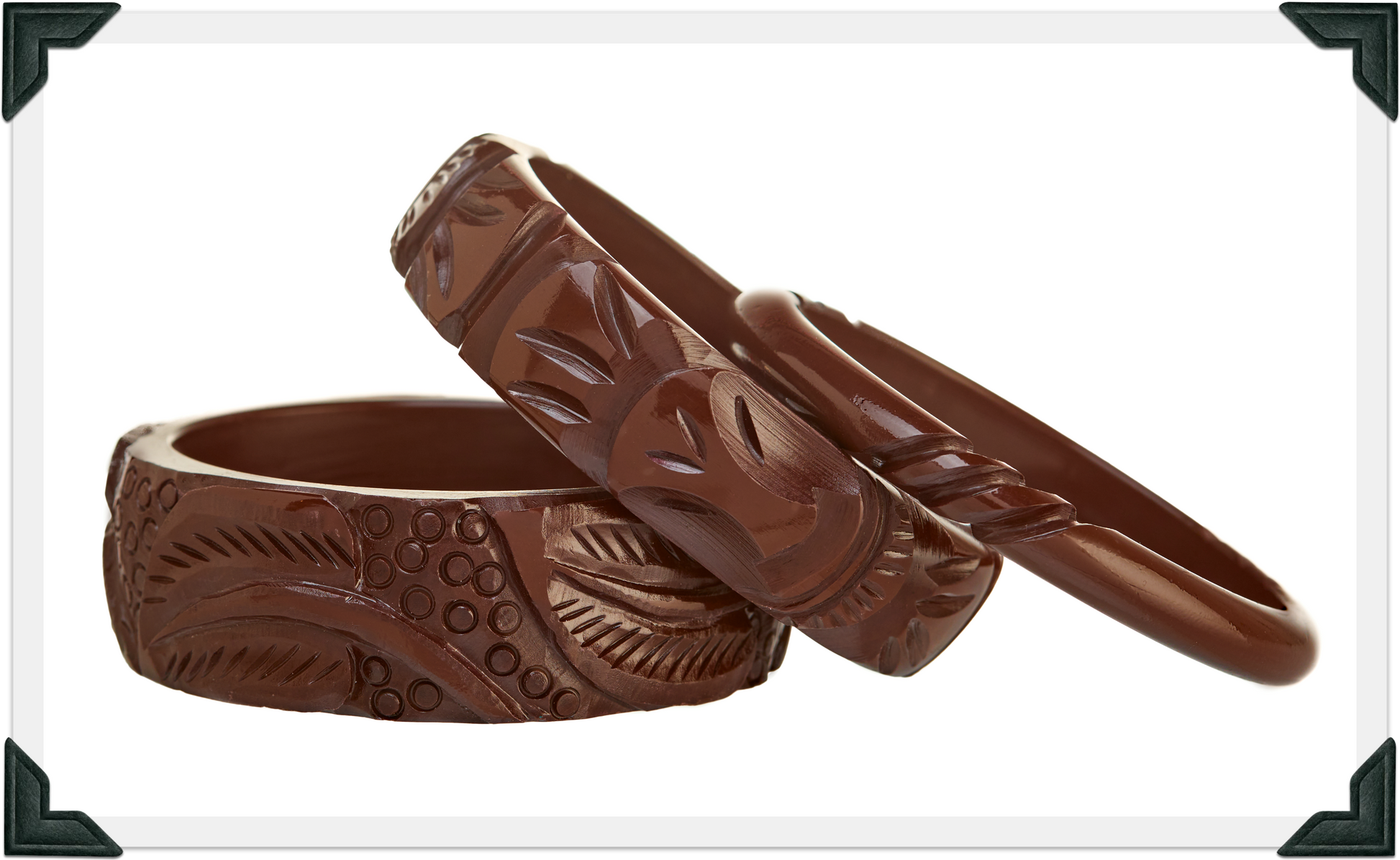 The Luau Lounge Collection - The Aloha Jen Cuff - Concordia Style Boutique