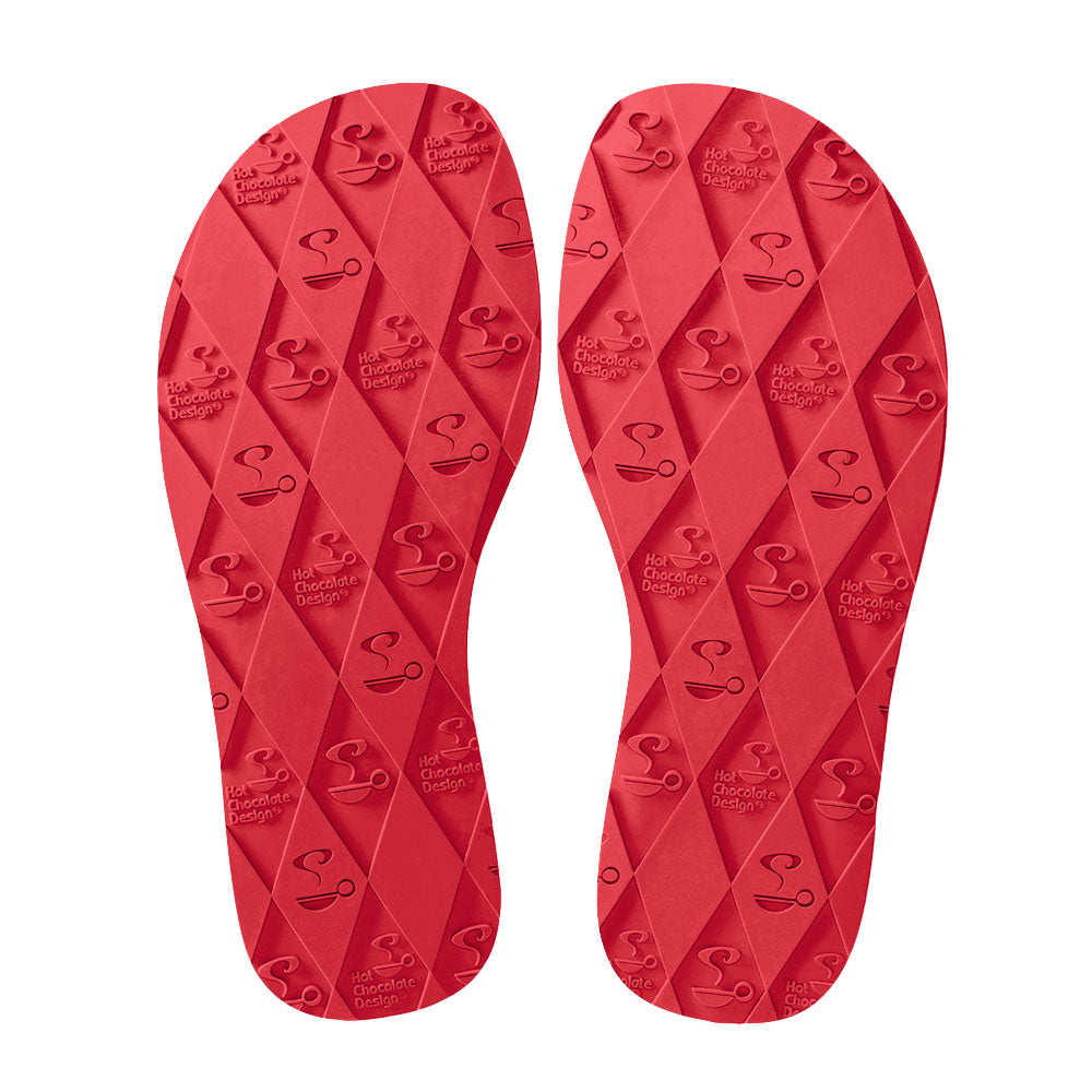 Chocolaticas® Betty Claus Women's Mary Jane Platform - Concordia Style Boutique