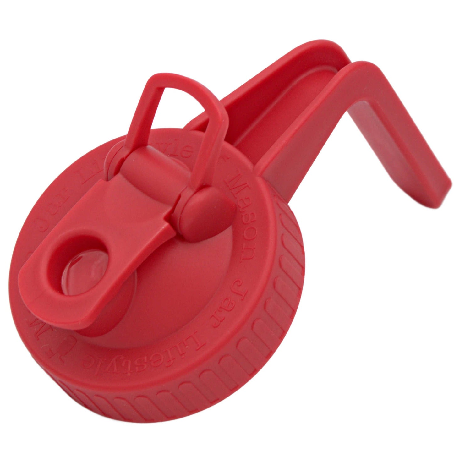 Pour & Store Pitcher Lid with Handle for Mason Jars - Concordia Style Boutique