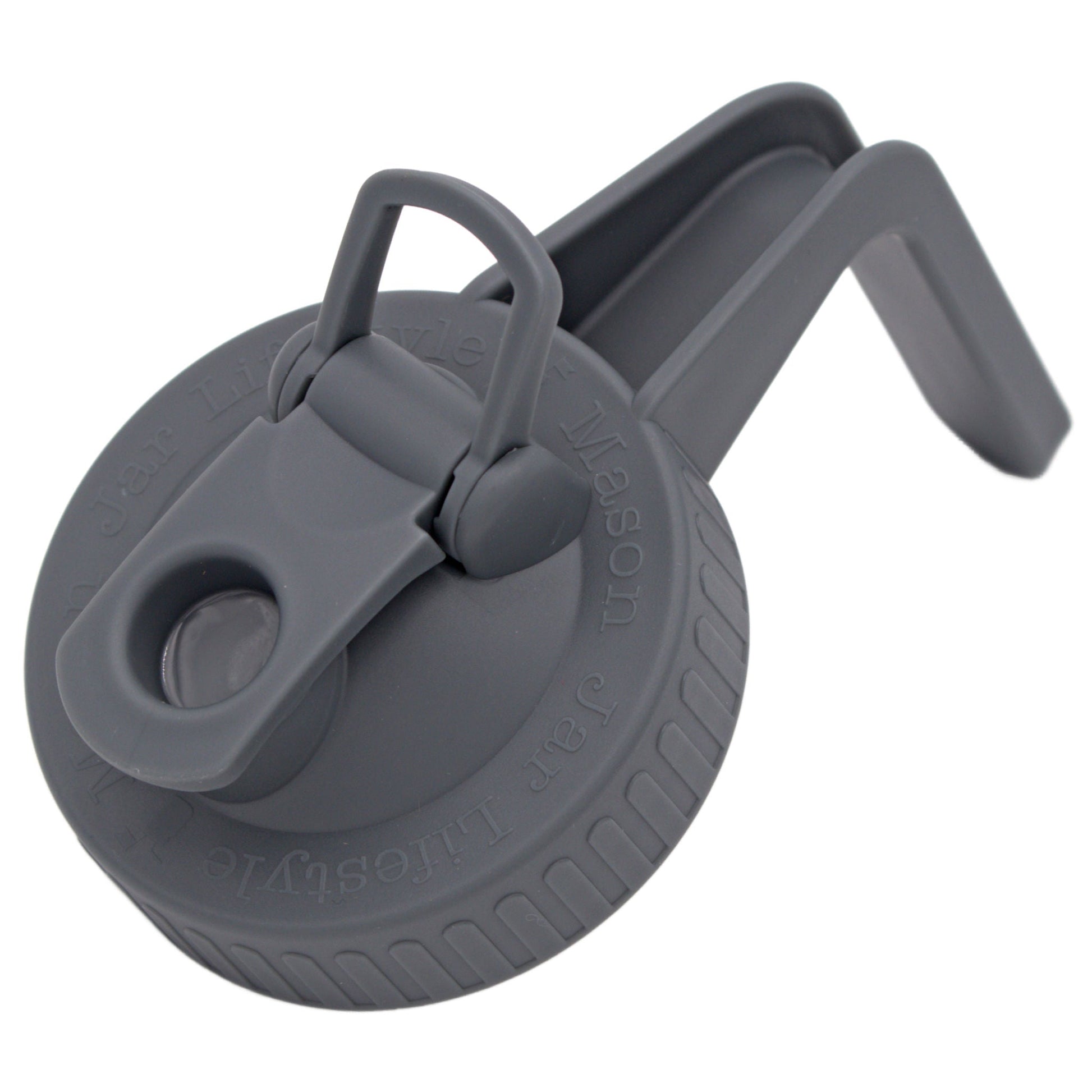 Pour & Store Pitcher Lid with Handle for Mason Jars - Concordia Style Boutique