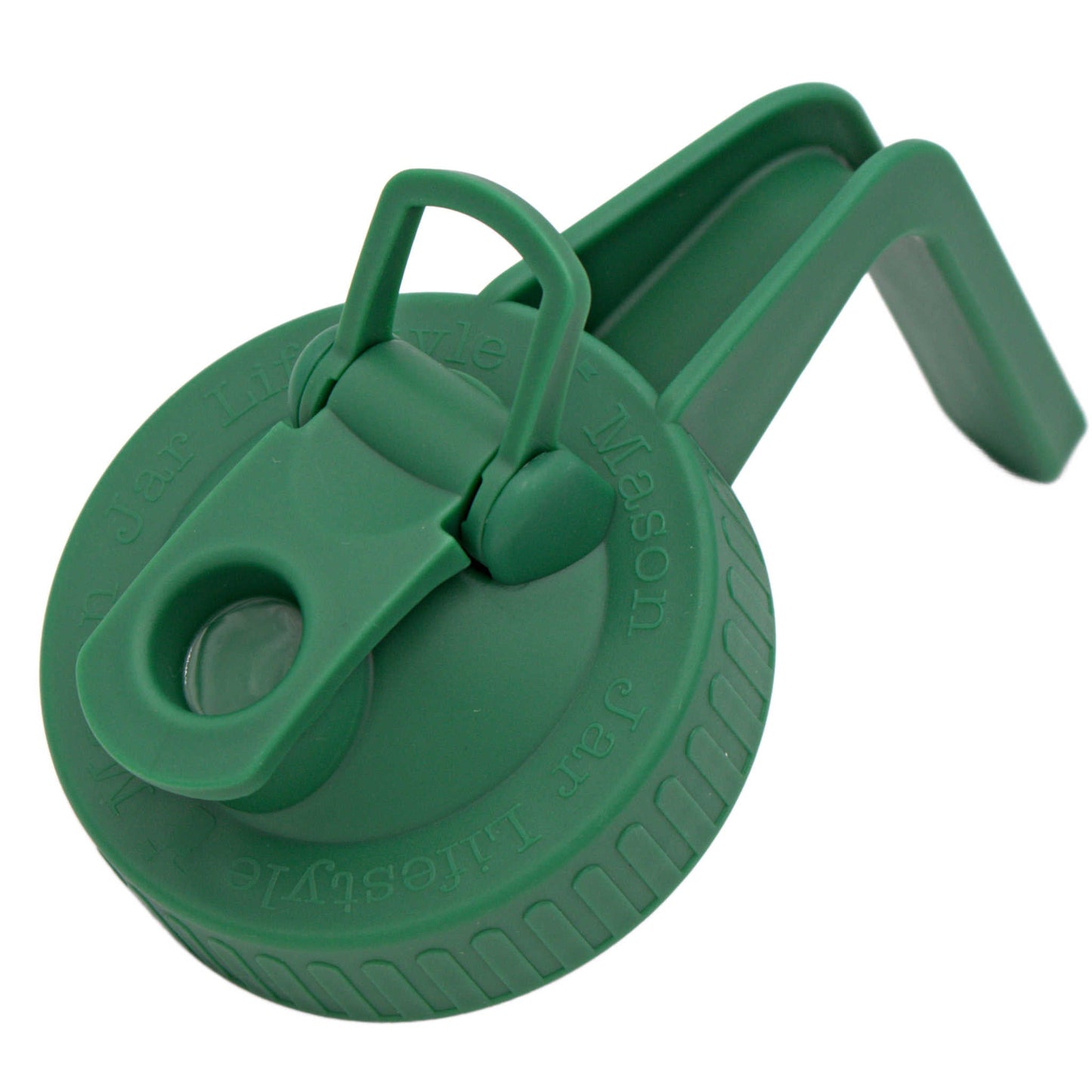 Pour & Store Pitcher Lid with Handle for Mason Jars - Concordia Style Boutique