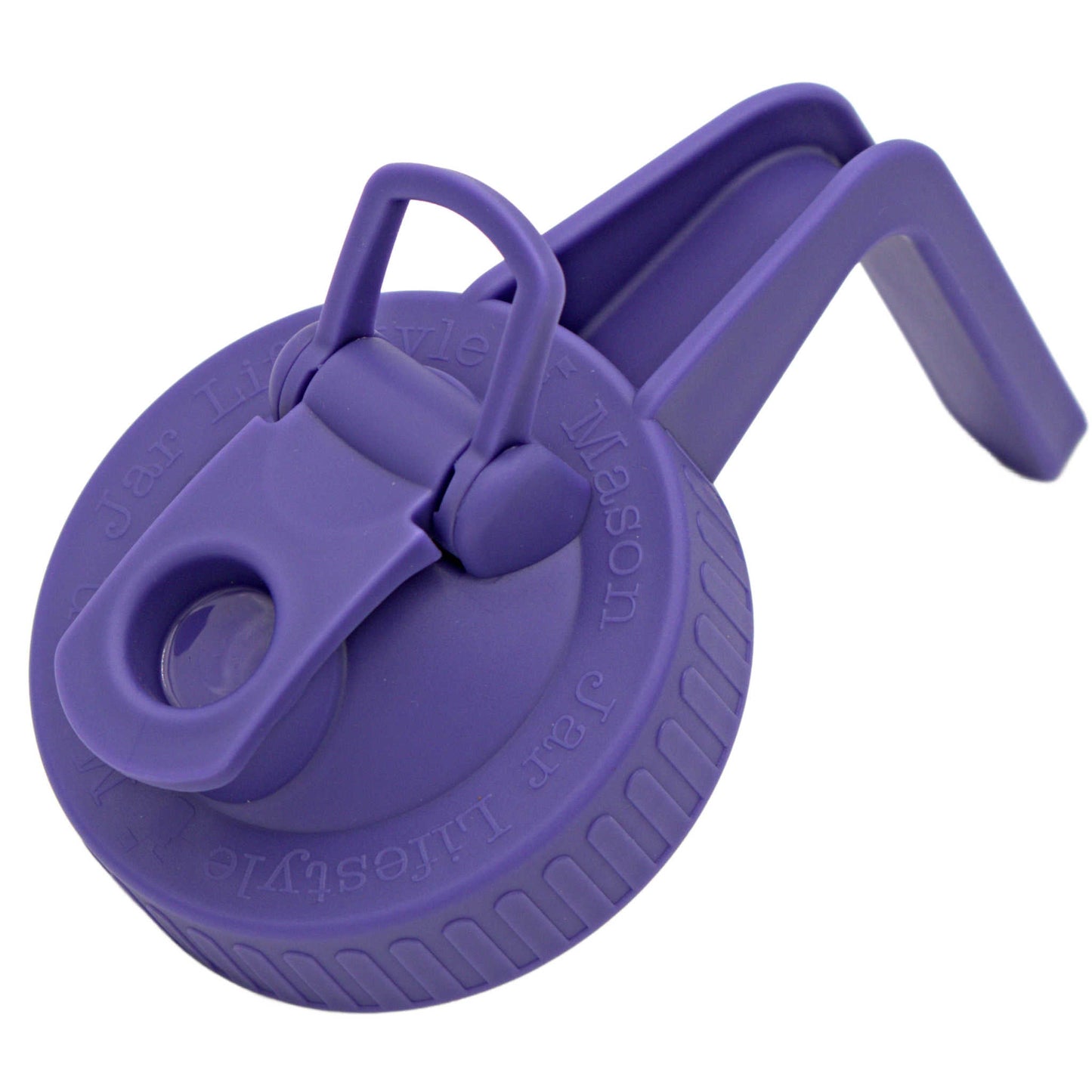 Pour & Store Pitcher Lid with Handle for Mason Jars - Concordia Style Boutique