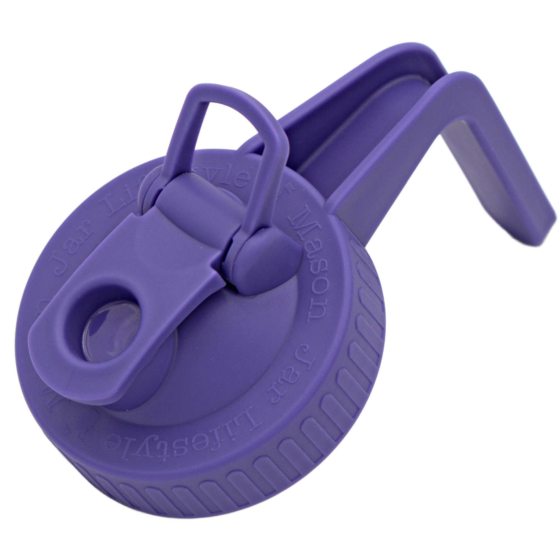 Pour & Store Pitcher Lid with Handle for Mason Jars - Concordia Style Boutique