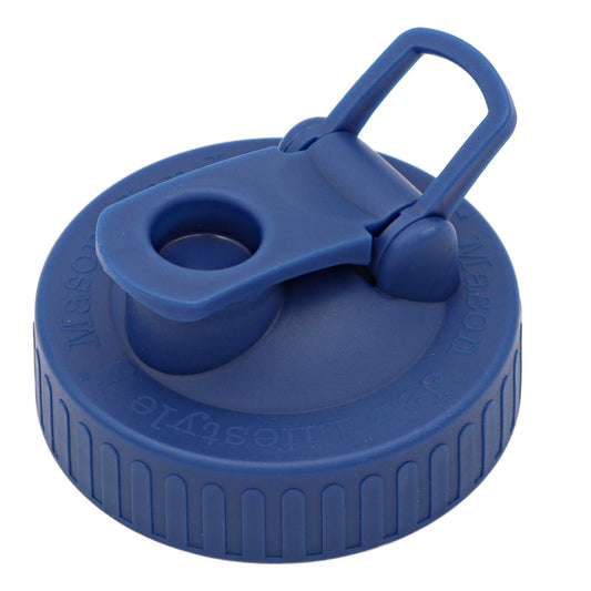 Pour & Store Shaker Lid with Carry Loop for Mason Jars - Concordia Style Boutique