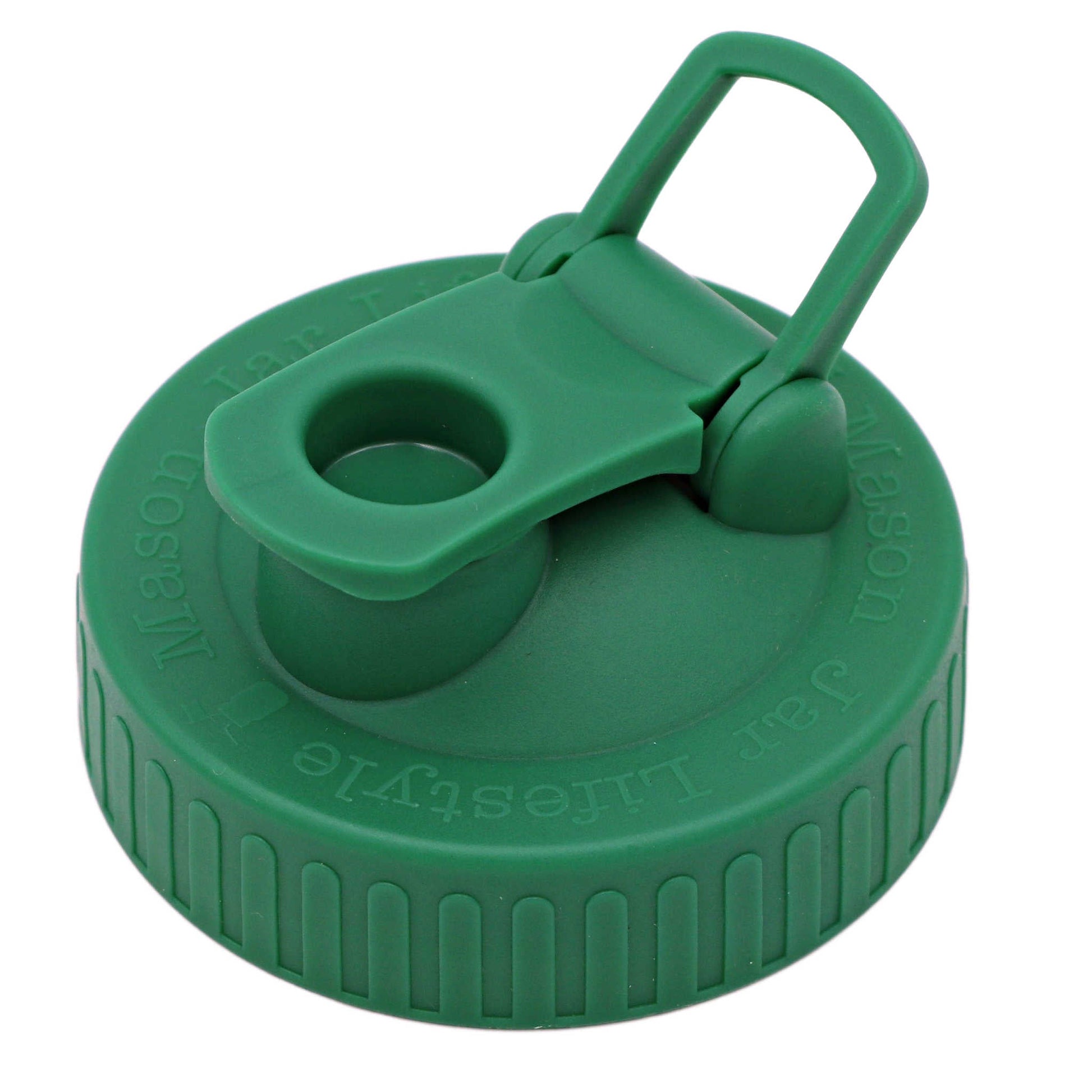 Pour & Store Shaker Lid with Carry Loop for Mason Jars - Concordia Style Boutique