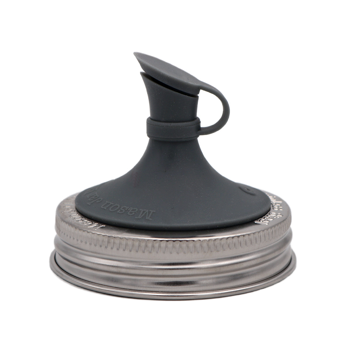 Silicone Oil Cruet Pour Lid for Mason Jars - Concordia Style Boutique