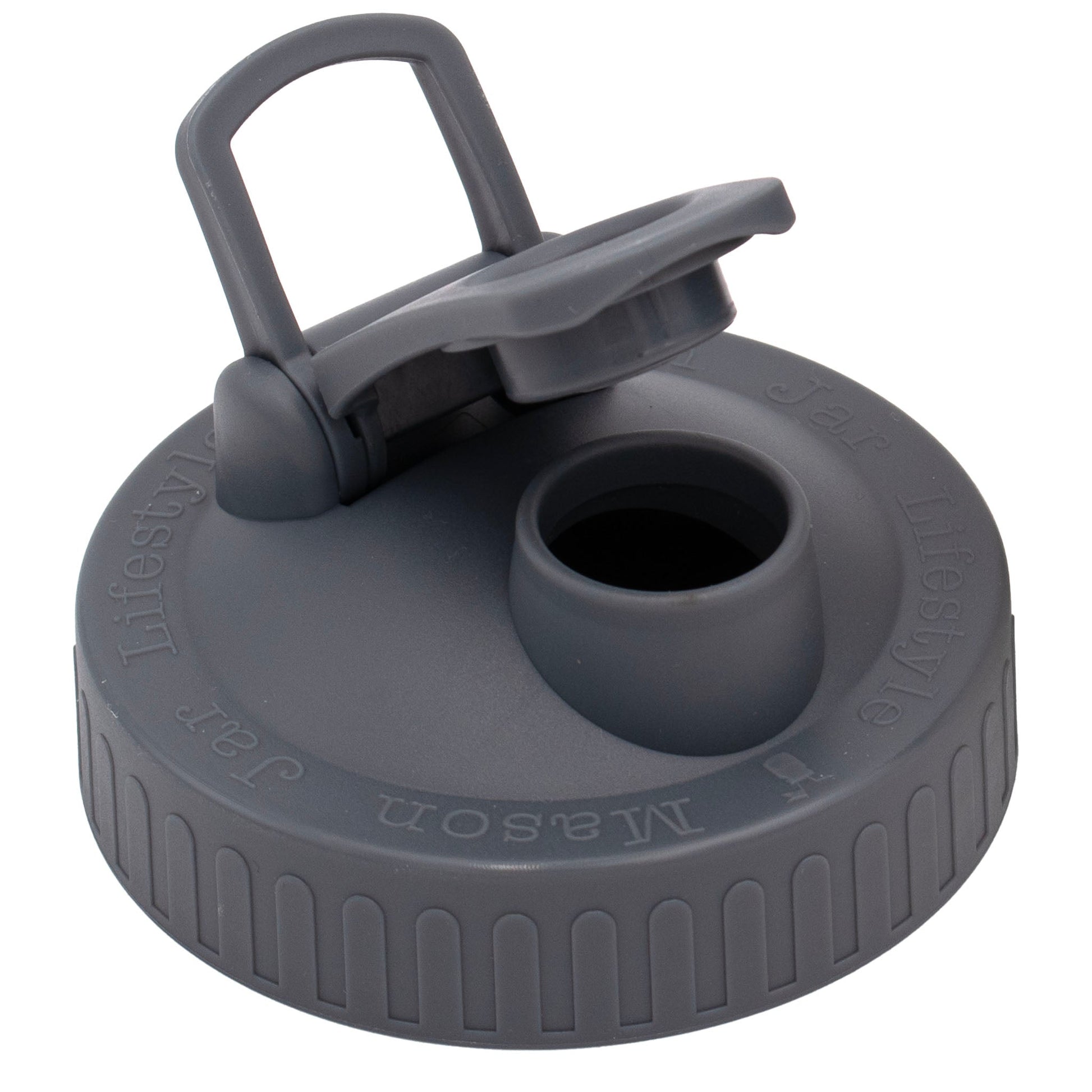 Pour & Store Shaker Lid with Carry Loop for Mason Jars - Concordia Style Boutique